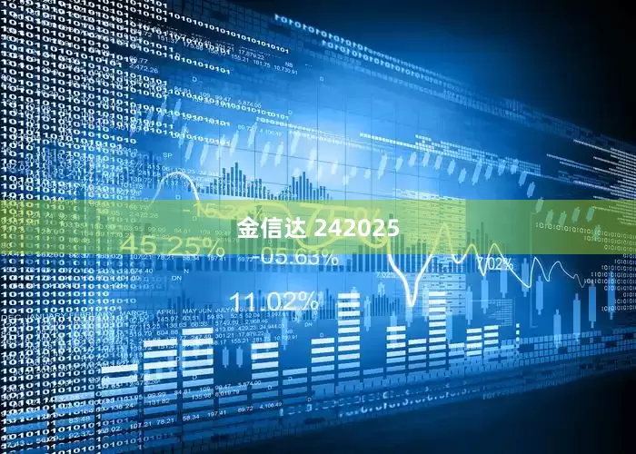 金信达 242025