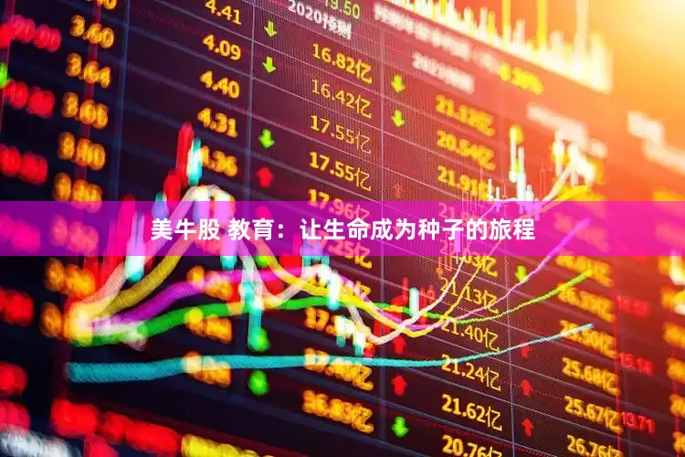 美牛股 教育：让生命成为种子的旅程